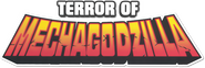 Logo of Terror of Mechagodzilla image size 788x264