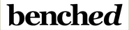 Logo of Benched image size 788x188
