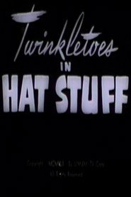 Twinkletoes in Hat Stuff poster