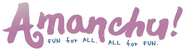 Logo of Amanchu! image size 800x221