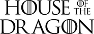Logo of House of the Dragon image size 2000x726