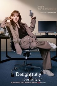 Poster of Delightfully Deceitful image size 1363x2048