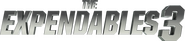 Logo of The Expendables 3 image size 4316x950