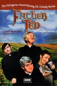 Poster of Father Ted image size 500x750