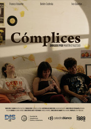 poster Cómplices