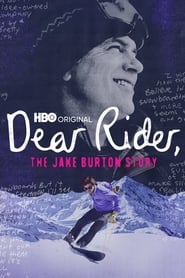Dear Rider: The Jake Burton Story 2021 123movies