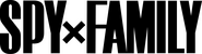 Logo of SPY x FAMILY image size 1198x323