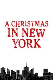 poster A Christmas in New York