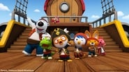 Pororo, l’île aux trésors wallpaper 