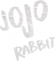 Logo of Jojo Rabbit image size 5000x5634