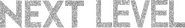 Logo of Next Level image size 1794x272