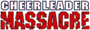 Logo of Cheerleader Massacre image size 638x214