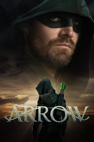 Poster of Arrow image size 2000x3000
