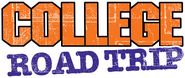 Logo of College Road Trip image size 1285x545