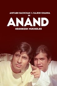 Poster of Anand image size 1000x1501