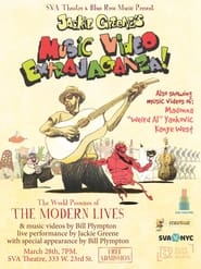 The Modern Lives poster