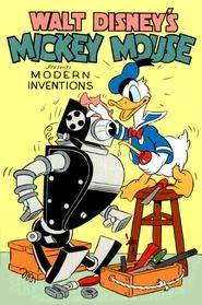 poster Modern Inventions