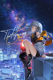 poster HACHI 1st ONE-MAN LIVE "The Beginning ∞"