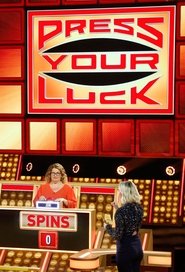 Poster of Press Your Luck image size 680x1000
