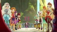 Ever After High: Jeu de Dragons wallpaper 