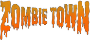 Logo of Zombie Town image size 1362x615