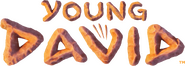 Logo of Young David image size 3535x1267
