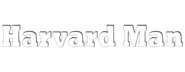 Logo of Harvard Man image size 800x310
