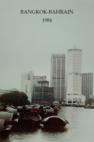 Bangkok-Bahrain poster