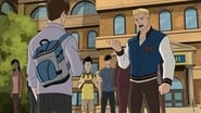 Ultimate Spider-Man season 2 episode 3