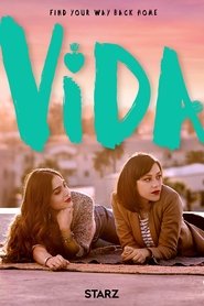 Poster of Vida image size 1200x1800