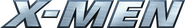 Logo of X-Men image size 1440x218
