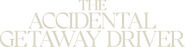 Logo of The Accidental Getaway Driver image size 4319x1096