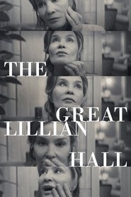 poster The Great Lillian Hall