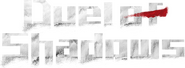 Logo of Duel of Shadows image size 800x295