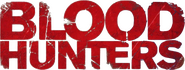 Logo of Blood Hunters image size 592x225