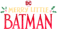 Logo of Merry Little Batman image size 1068x553