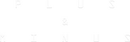 Logo of Plus & Minus image size 1748x569