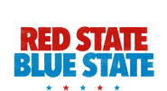 Logo of Colin Quinn: Red State, Blue State image size 968x531