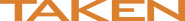 Logo of Taken image size 2372x274