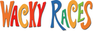 Logo of Wacky Races image size 788x262