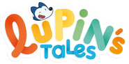 Logo of Lupin's Tales image size 3368x1670
