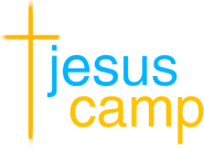 Logo of Jesus Camp image size 533x395