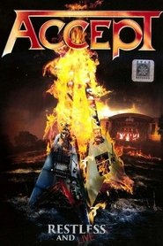 poster Accept: Restless and Live