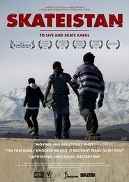 poster Skateistan: To Live and Skate Kabul