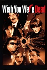 poster Wish You Were Dead