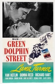 Poster of Green Dolphin Street image size 960x1440