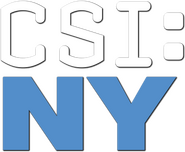 Logo of CSI: NY image size 359x294