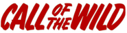 Logo of Call of the Wild image size 1769x463