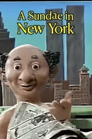 Poster of Sundae in New York image size 1280x1920