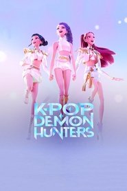 Poster of KPop Demon Hunters image size 1000x1500